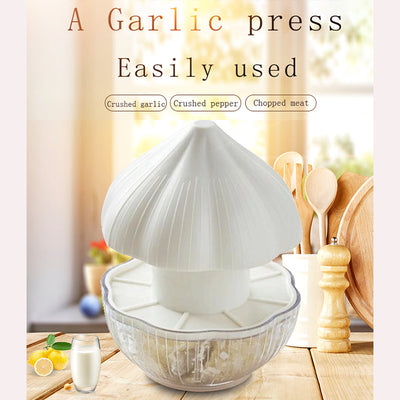 Hot sale Garlic Press,vegatable chopper kitchen tools