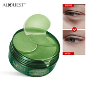Hydro gel remove eye pouch fade dark circles hydrogel under anti aging firming eye patch patches for eyes