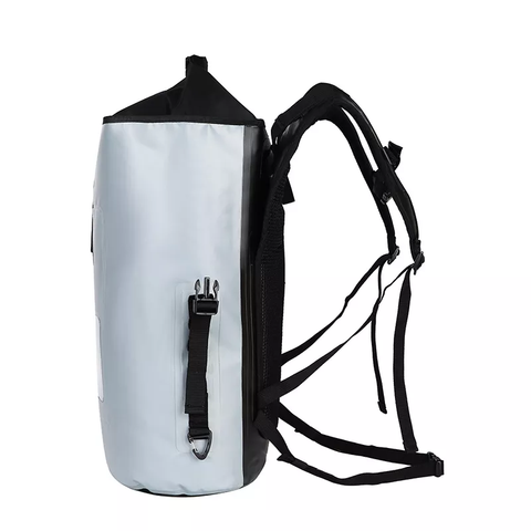 30L outdoor multifunctional storage waterproof backpack mountaineering camping waterfall swimming bag