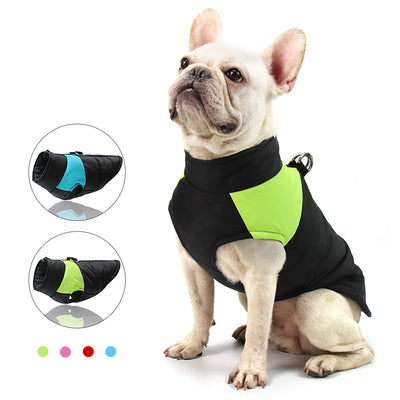 Amazon hot style windproof dog cotton dog anxiety vest™