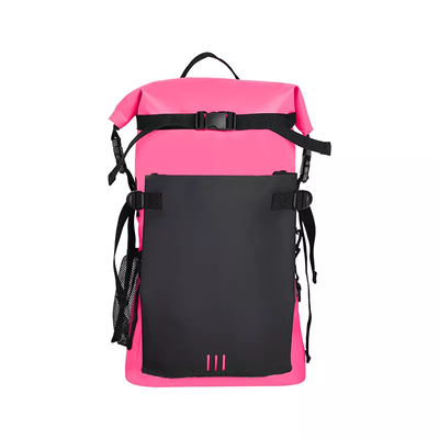 Lightweight Sports Outdoor 30L Large Capacity Storage Travel Waterproof Bag Swimming Dry Waterproof Backpack