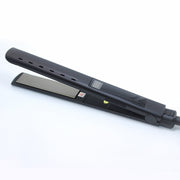 Professional Hair Straightener LED Nano Titanium Flat Iron Wet/Dry Hair Styling Tools