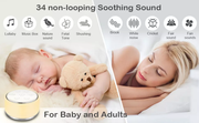 Hot Sale Sleep Aid Sound Portable Baby White Noise Machine
