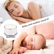 Hot Sale Sleep Aid Sound Portable Baby White Noise Machine