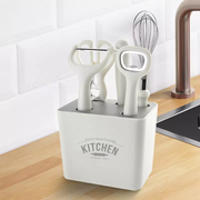 Kichen Accessories Multi Function Kitchen Vegetable Fruit Colanders Strainers Basket Stainless Steel Household Kitchen Utensils