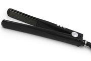 LCD Display Titanium plates Flat Iron Straightening Irons Styling Tools Professional Hair Straightener Free Shipping